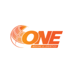 One Moving & Logistics logo