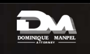 DOMINIQUE MANPEL logo