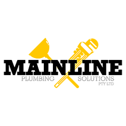 Mainline Plumbing Solutions logo