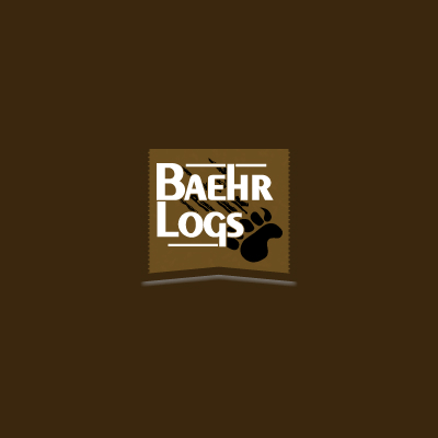 Baehr Logs logo