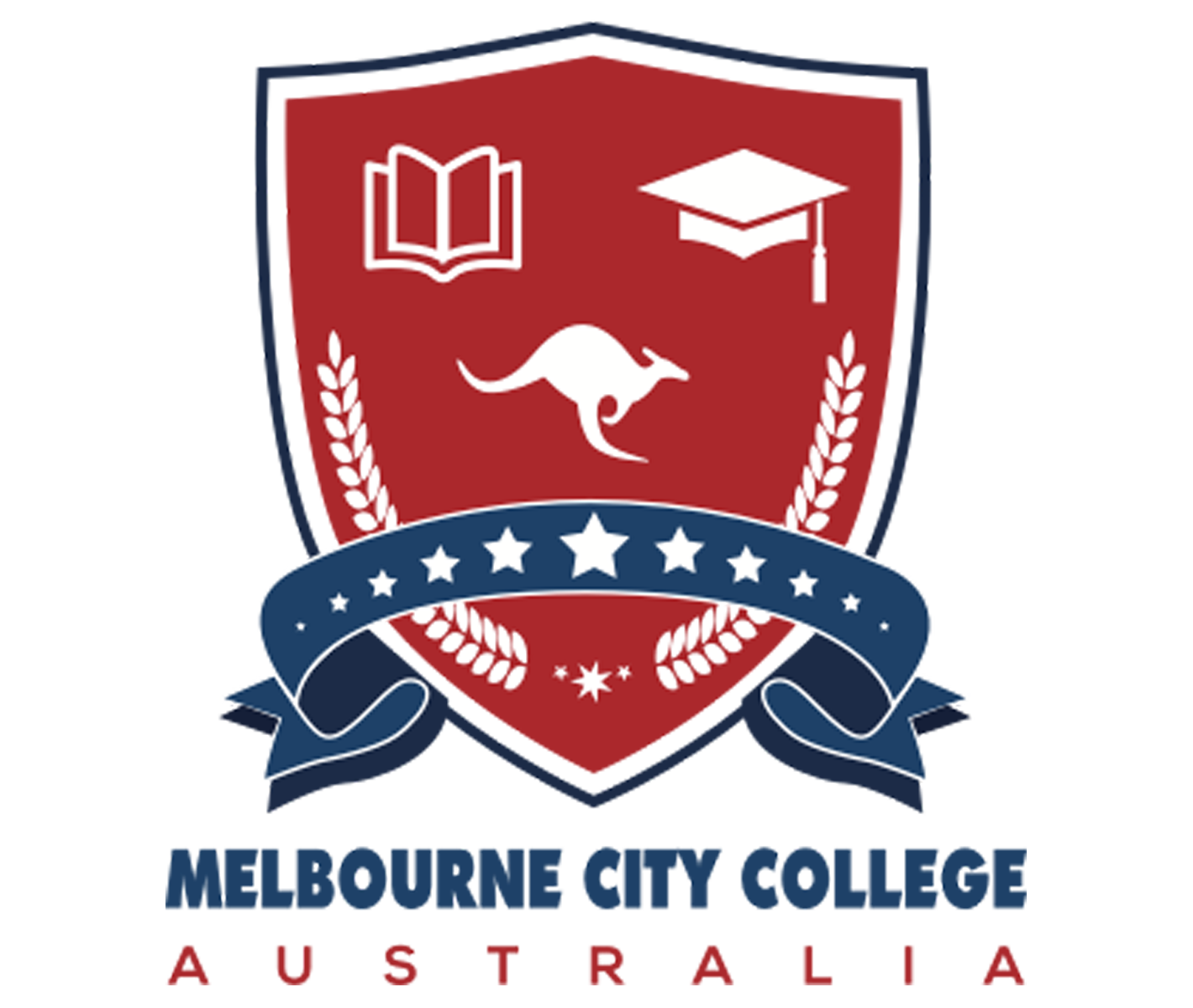 Melbourne City College Australia logo