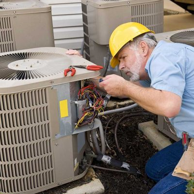 R.L. Moore Heating and Air Conditioning, Inc. logo
