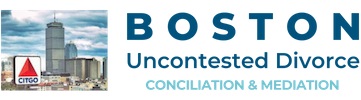 Boston Uncontested Divorce Conciliation and Mediation logo