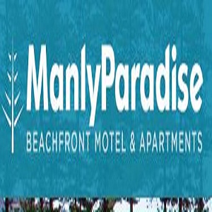 Manly Paradise Beachfront Motel & Apartments logo