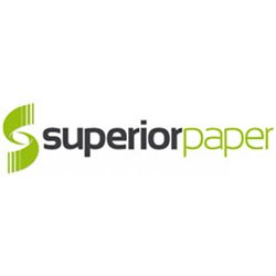 Superior Paper logo