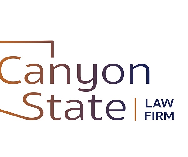 Canyon State Law - Mesa logo