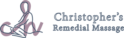 Christopherâ€™s Remedial Massage logo