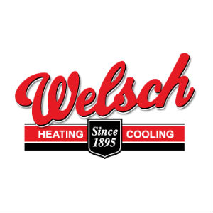 Welsch Heating & Cooling logo