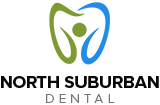 North Suburban Dental of Highland Park logo