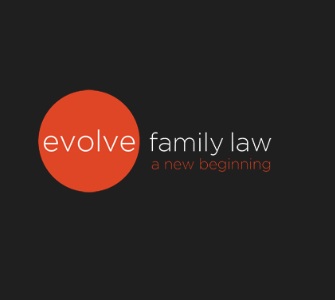 Evolve Family Law logo