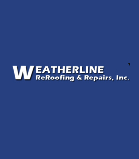 Weatherline ReRoofing and Repairs, Inc. logo