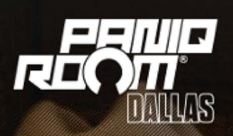 Paniq Escape Room Dallas logo