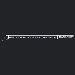 Jims Door to Door Car Carrying & Transport logo