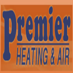 Premier Heating & Air logo