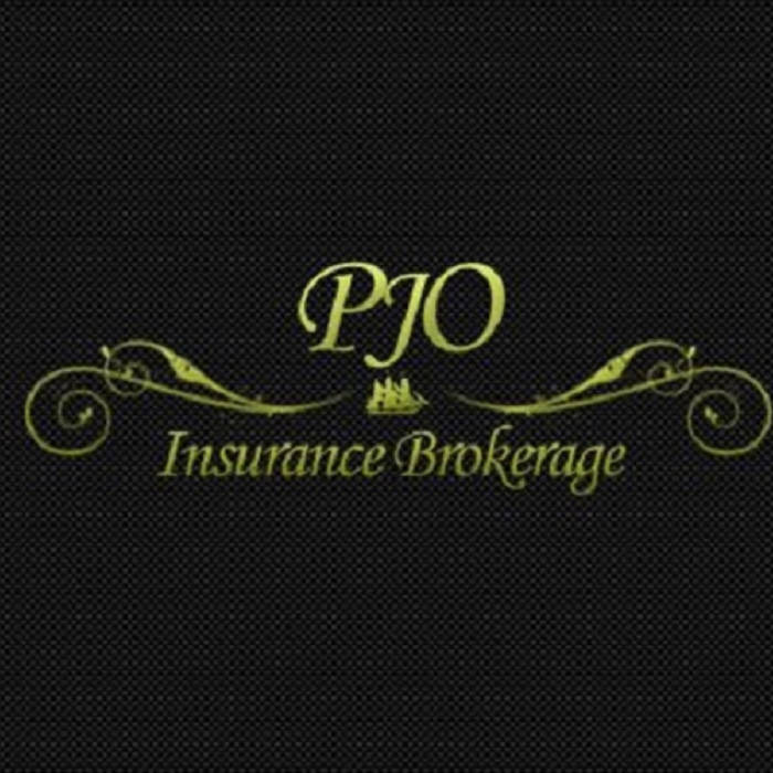 PJO Insurance Brokerage logo