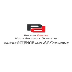 PREMIER DENTAL OF QUINCY AND MILTON logo