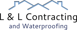 L & L Contracting and Waterproofing logo