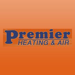 Premier Heating & Air logo