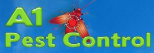 A1 Pest Control logo