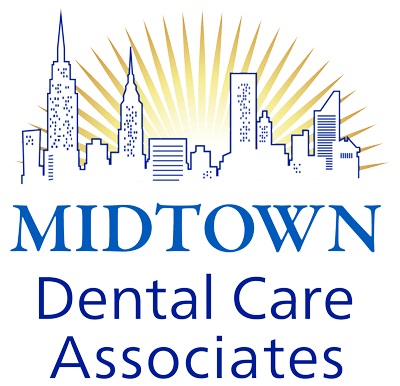 Midtown Dental Care Associates logo