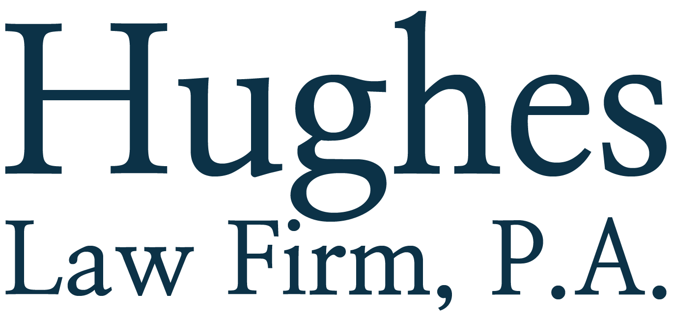 Hughes Law Firm, P.A. logo