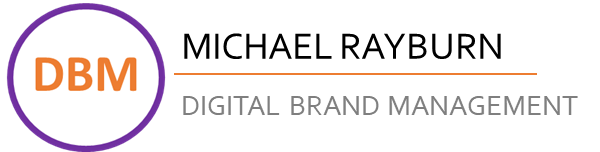 Michael Rayburn SEO logo