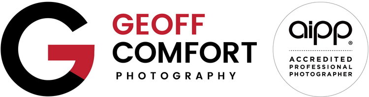 Geoff Comfort Photography logo