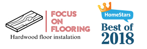 Focus on Flooring logo