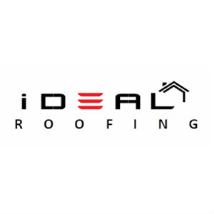 iDEAL Roofing logo