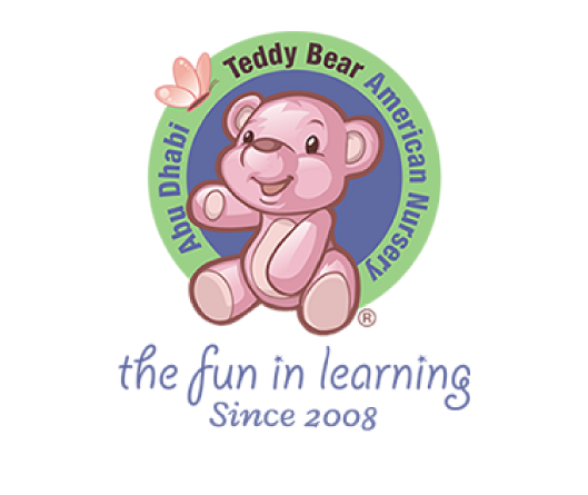 Teddy Bear American Nursery Al Bateen logo