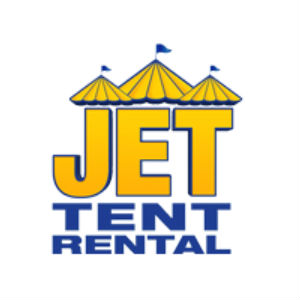 Jet Tent Rental logo