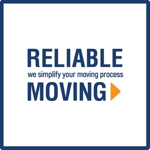 Reliable Moving Limited logo
