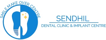 Sendhil dental clinic and Implant Centre logo