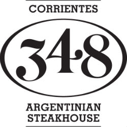 Corrientes 348 Argentinian Steakhouse logo