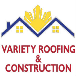 Variety Roofing logo