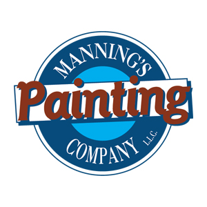 Mannings Painting Company LLC logo