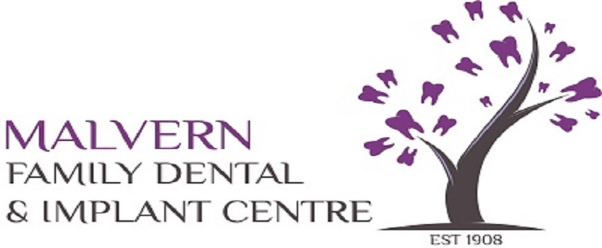 Malvern Family Dental and Implant Centre logo