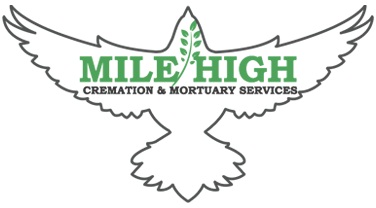 Mile High Cremation & Funeral Services logo