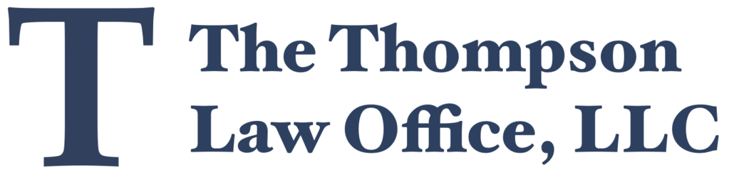 The Thompson Law Office, LLC logo