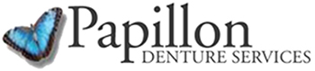 Papillon Denture Services logo