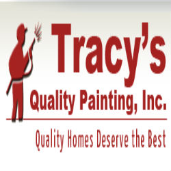 Tracy's Quality Painting, Inc. logo