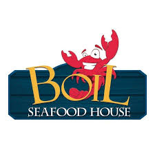 Boil Seafood House logo
