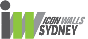 Icon Walls Sydney logo
