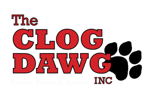 The Clog Dawg Plumbing, Inc. logo