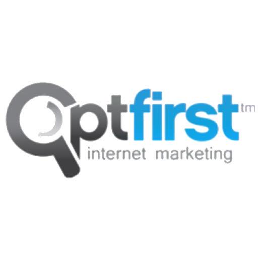 OptFirst Internet Marketing logo