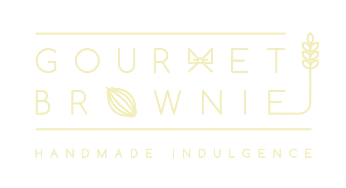 Gourmet Brownie logo