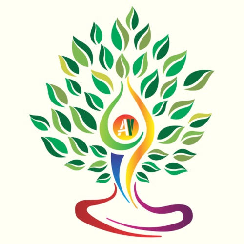 Ayurveda Yog Ashram logo