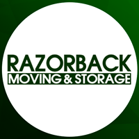 Razorback Moving LLC Bentonville logo