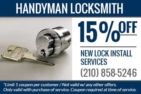 Handy-Smith Lock & Key logo
