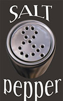 Salt & Pepper logo